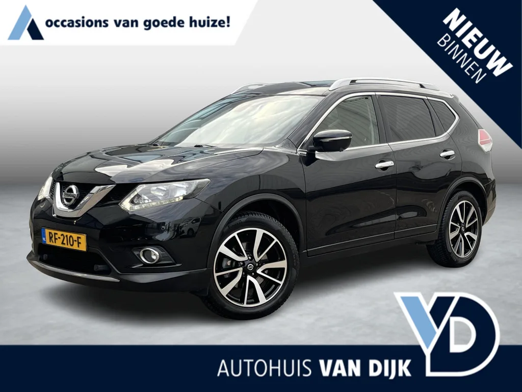 Nissan X-Trail (0) — foto 1