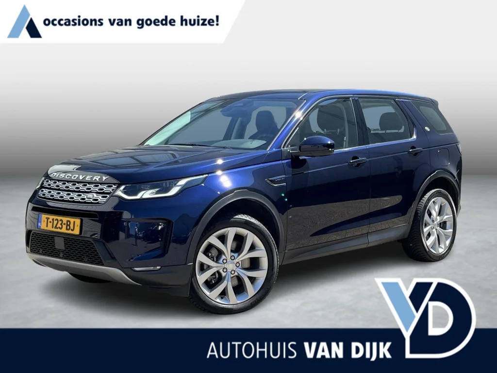 Land Rover Discovery Sport (2023) — foto 1