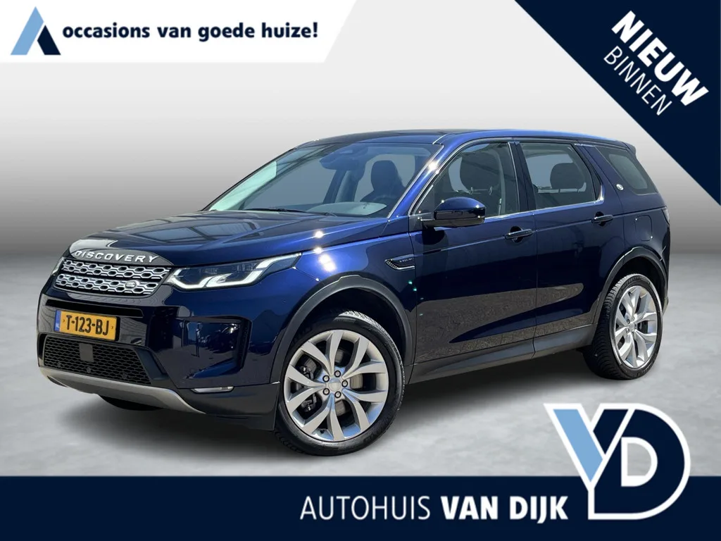 Land Rover Discovery Sport (2023) — foto 1
