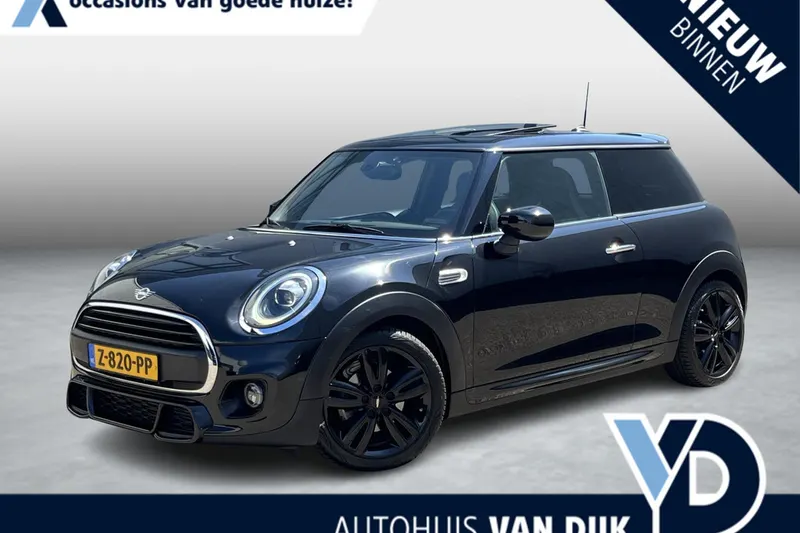MINI 3-deurs (2021)