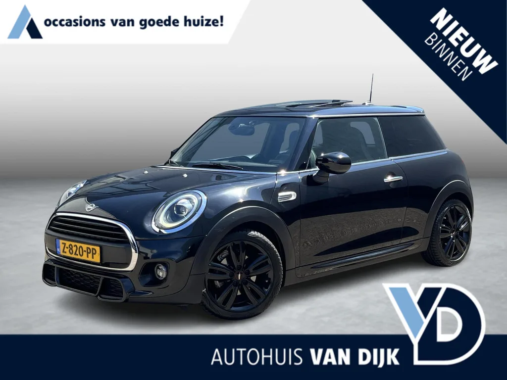 MINI One (2021) — foto 1