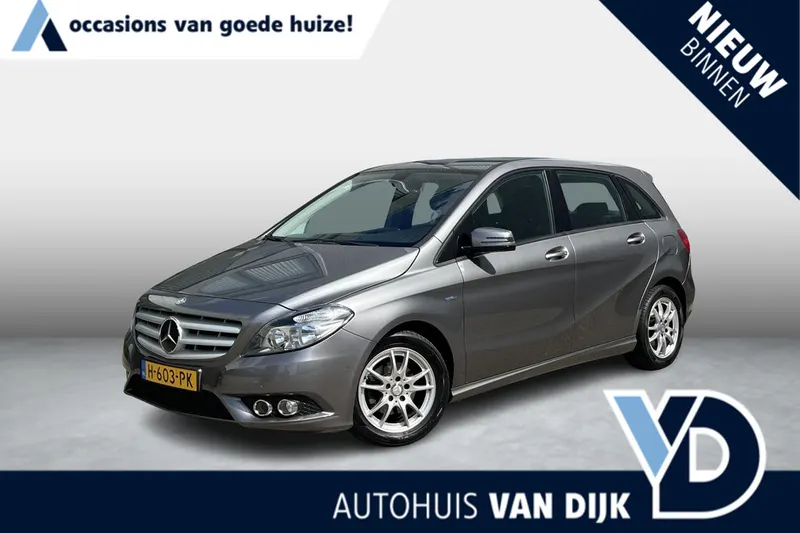 Mercedes-Benz B-Klasse (2012)