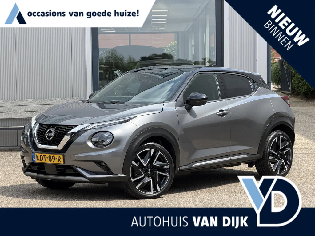 Nissan Juke (2025) — foto 1