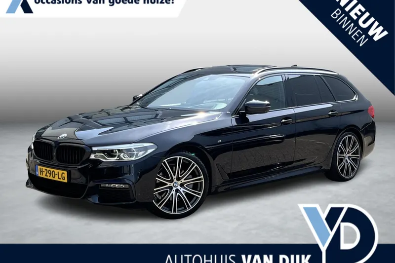 BMW 5-Serie (2020)