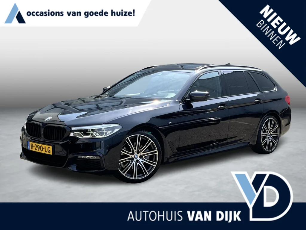 BMW 5-Serie (2020) — foto 1