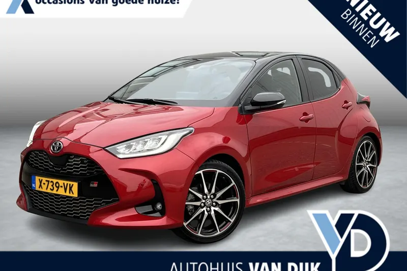 Toyota Yaris (2023)