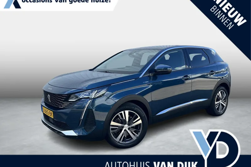 Peugeot 3008 (2021)