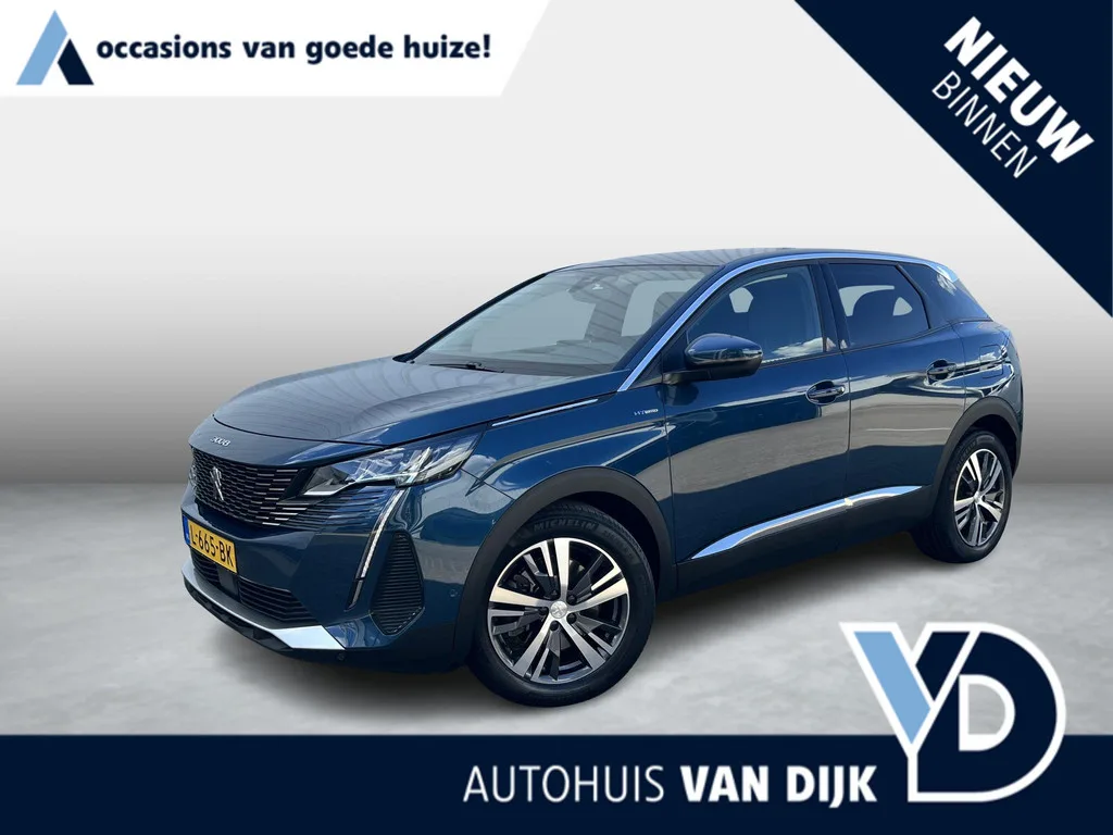Peugeot 3008 (2021) — foto 1