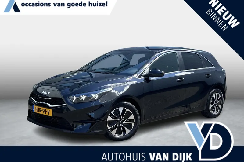 Kia Ceed (2025)