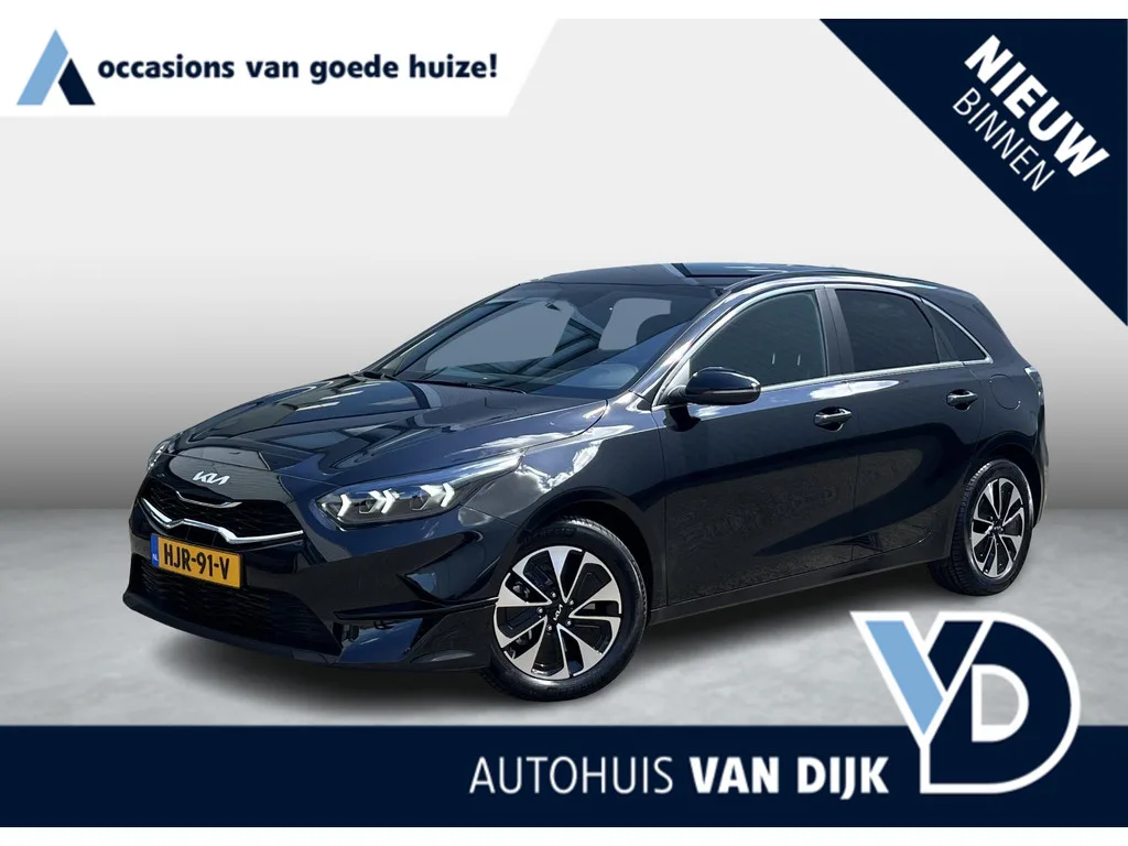 Kia Ceed (2025) — foto 1