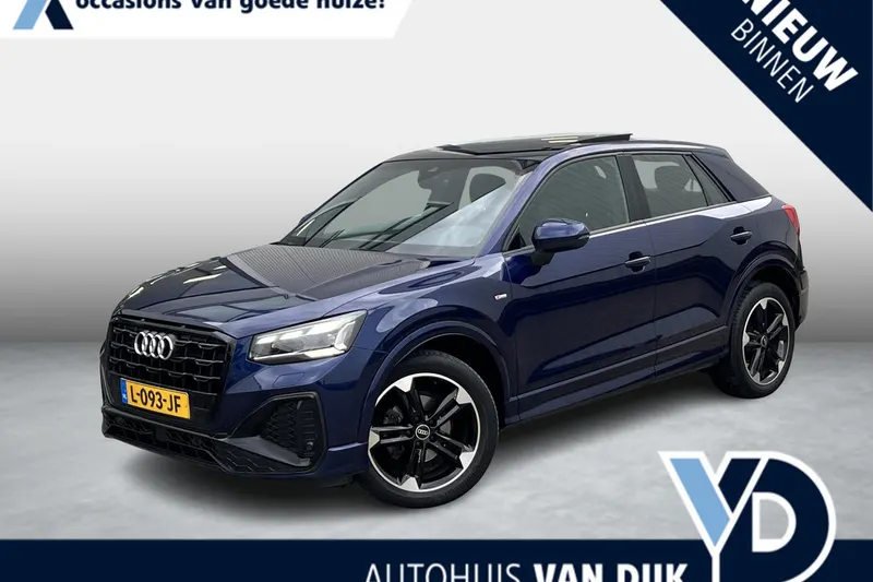 Audi Q2 (2021)