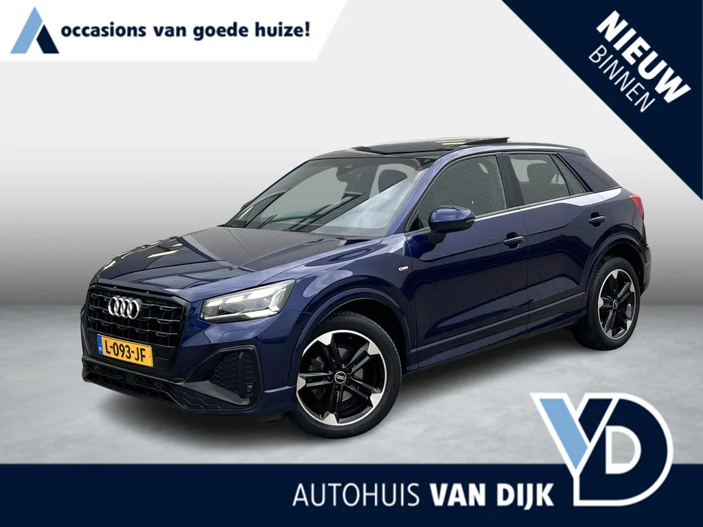 Audi Q2 (2021) — foto 1