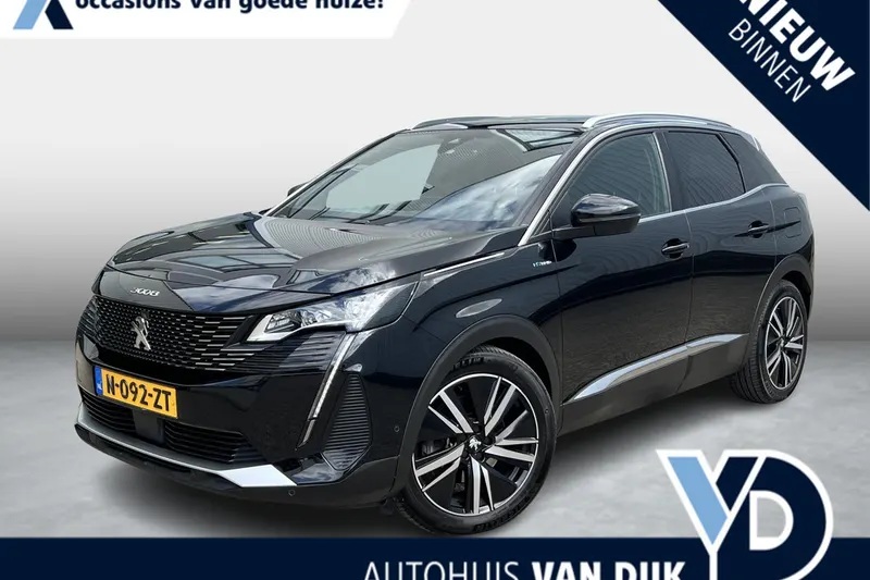 Peugeot 3008 (2021)