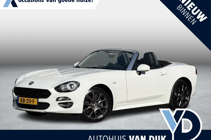 Fiat 124 (2016)