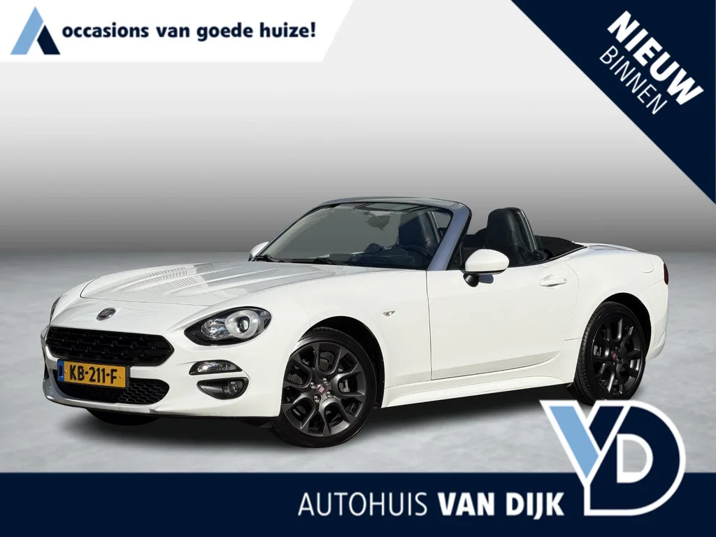 Fiat 124 (2016) — foto 1