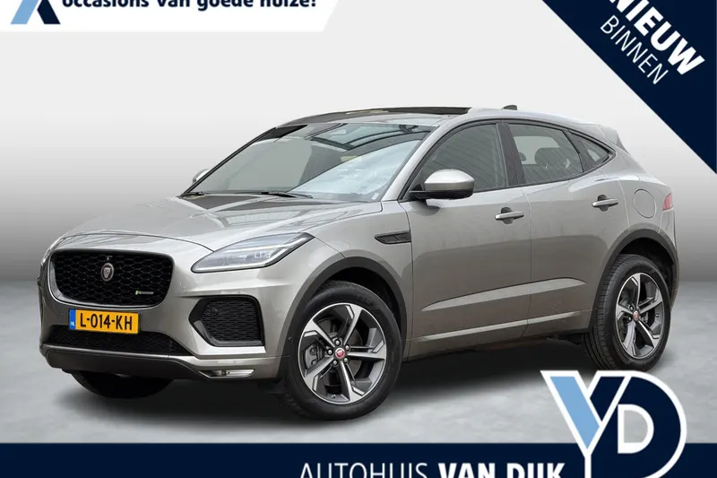 Jaguar E-Pace (2021)