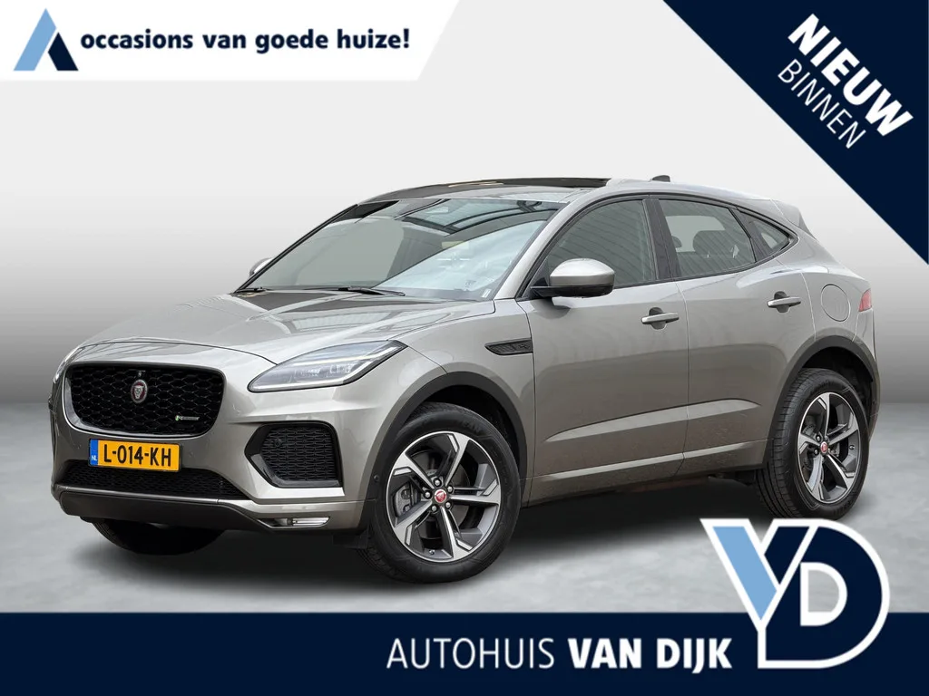 Jaguar E-Pace (2021) — foto 1