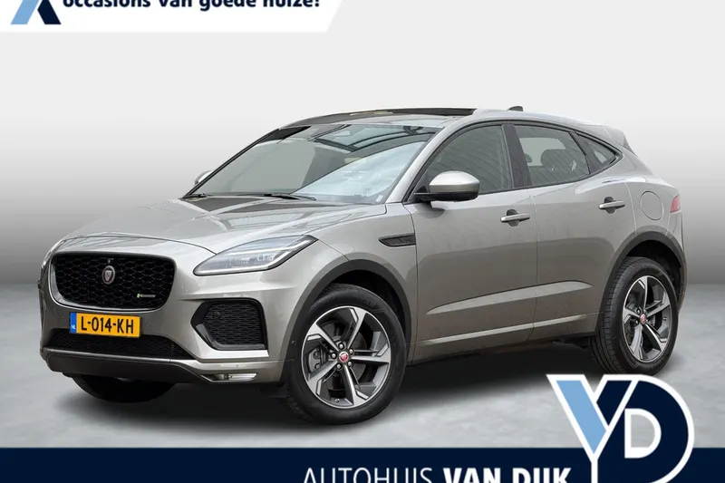 Jaguar E-Pace (2021)
