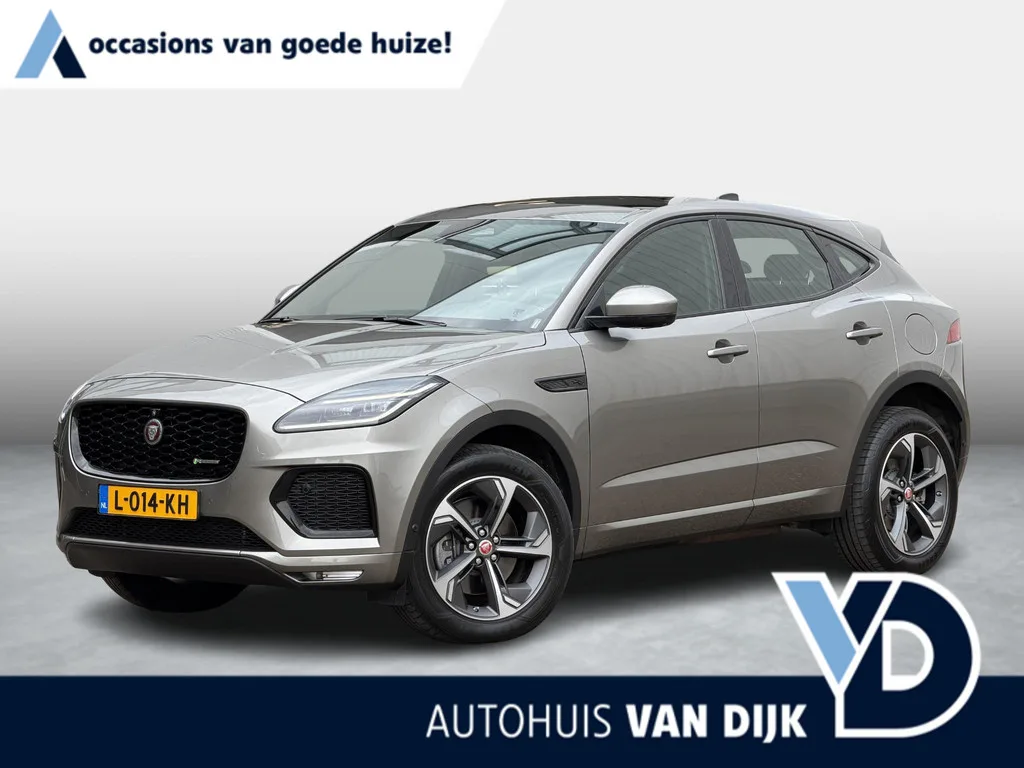 Jaguar E-Pace (2021) — foto 1