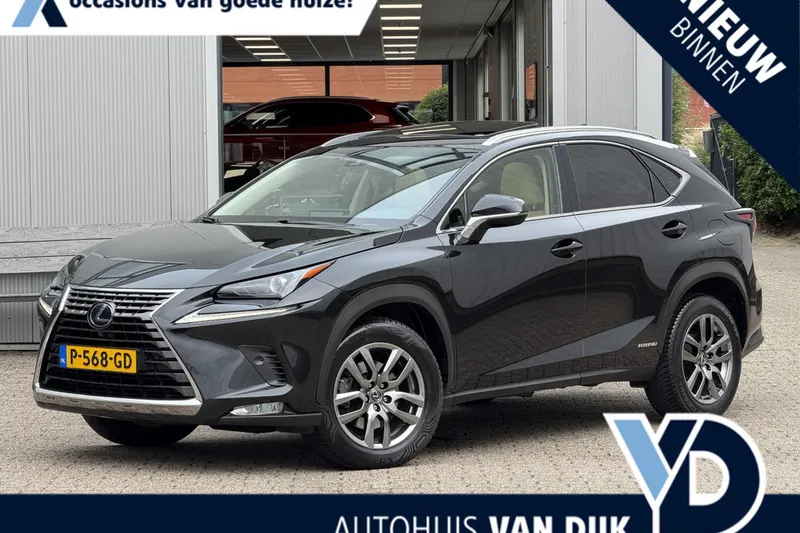 Lexus NX (2018)