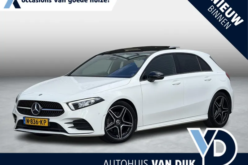 Mercedes-Benz A-Klasse (2021)