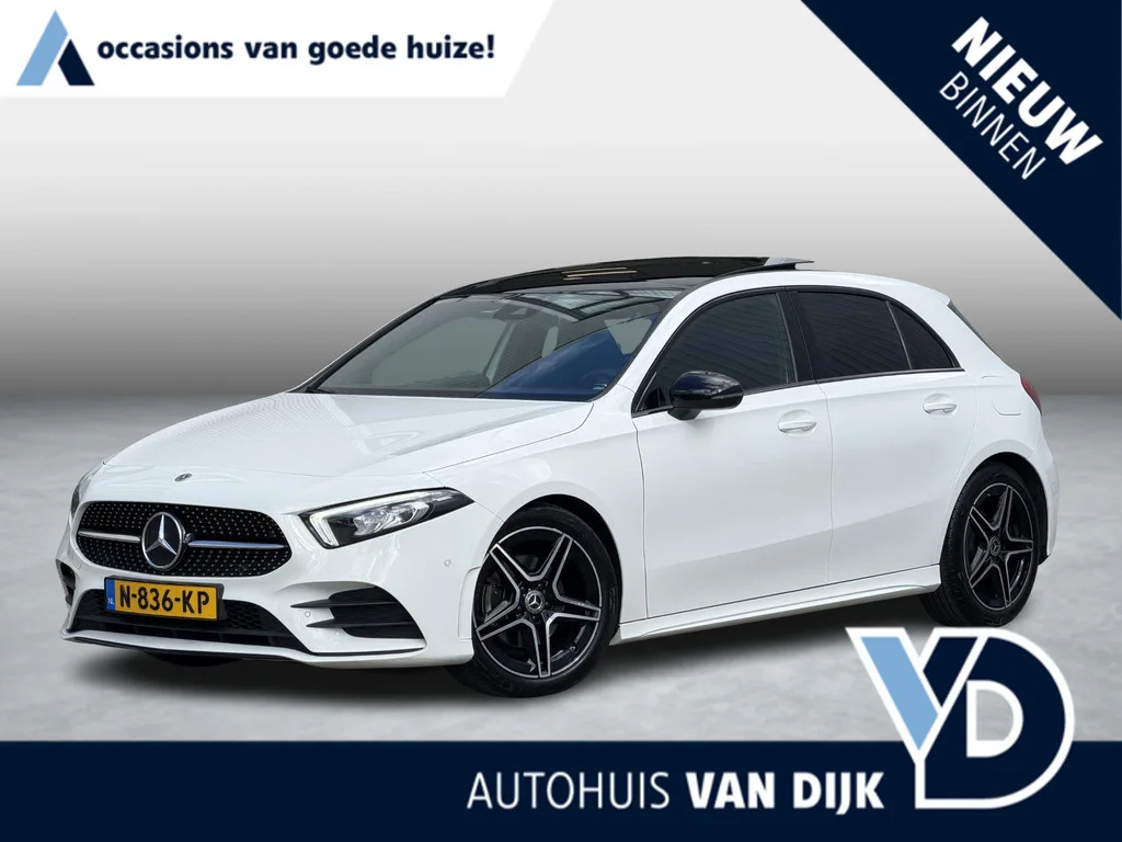 Mercedes-Benz A-Klasse (2021) — foto 1