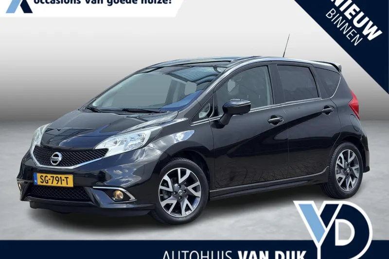 Nissan Note (2016)