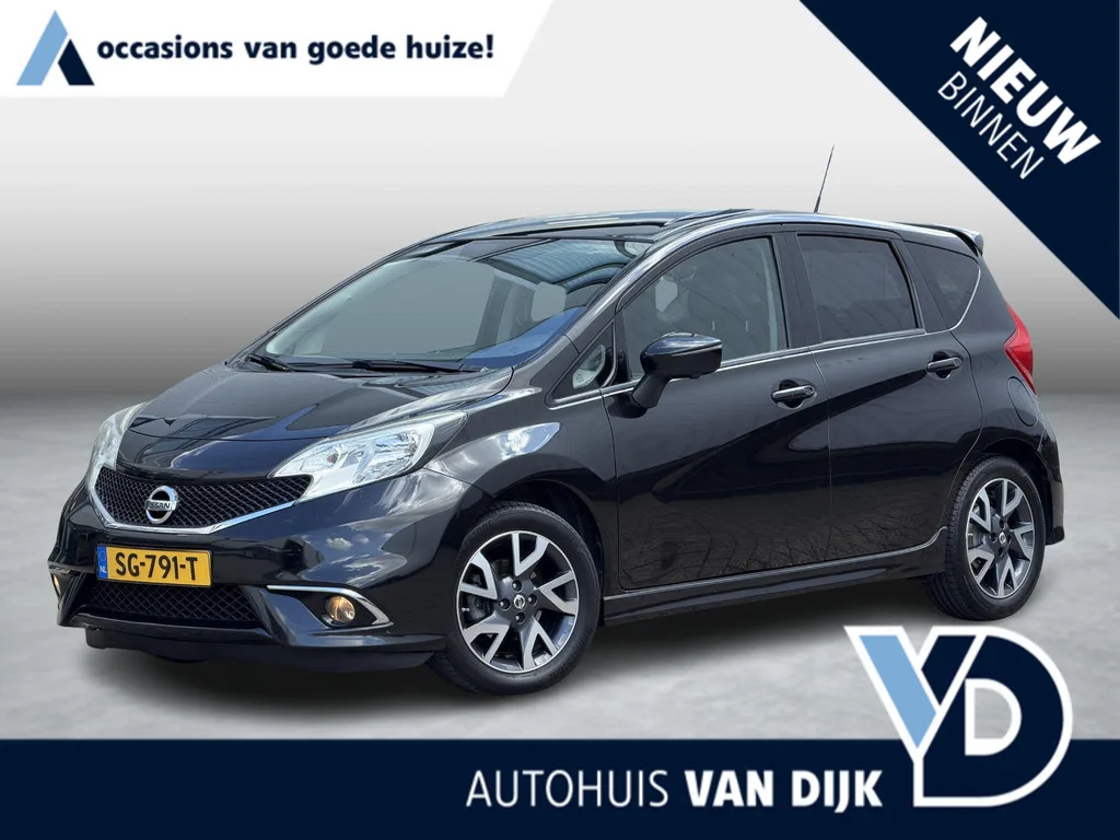 Nissan Note (2016) — foto 1