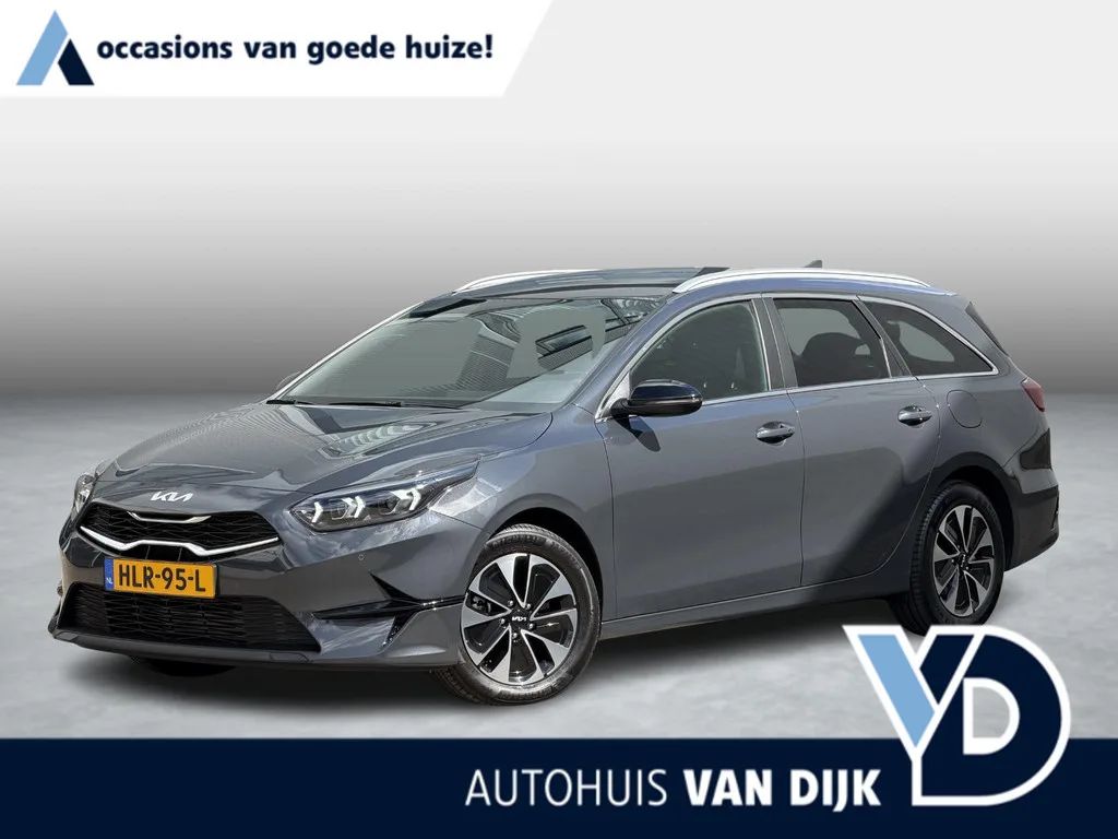 Kia Ceed (2025) — foto 1