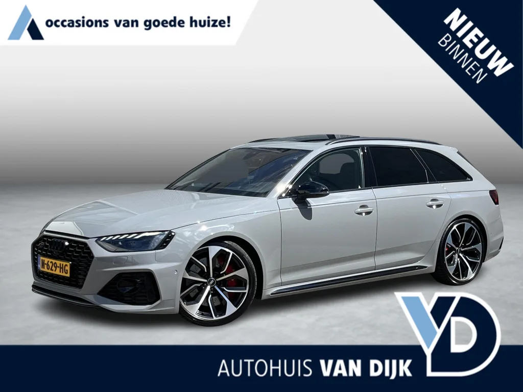 Audi RS 4 (2021) — foto 1