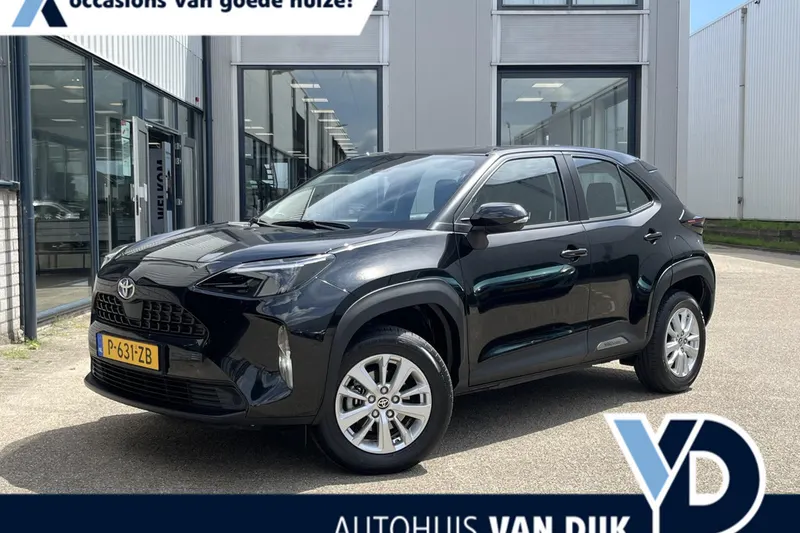 Toyota Yaris Cross (2022)