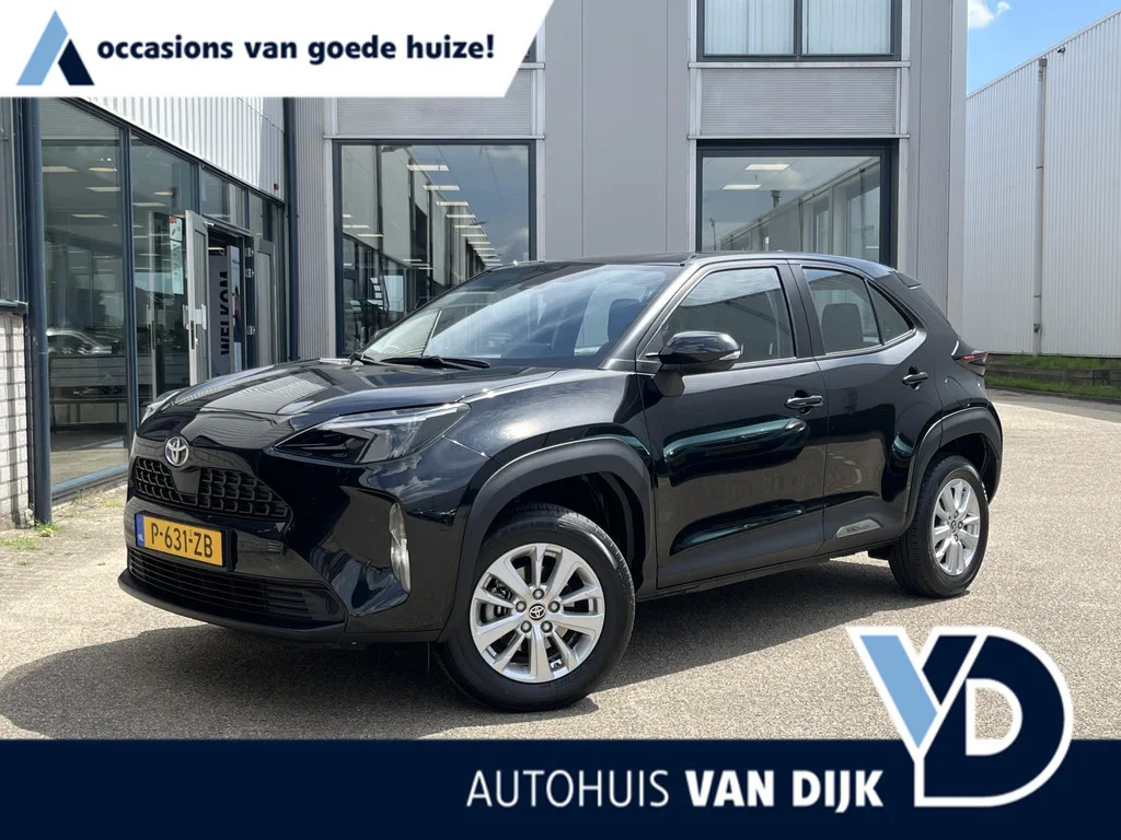 Toyota Yaris Cross (2022) — foto 1