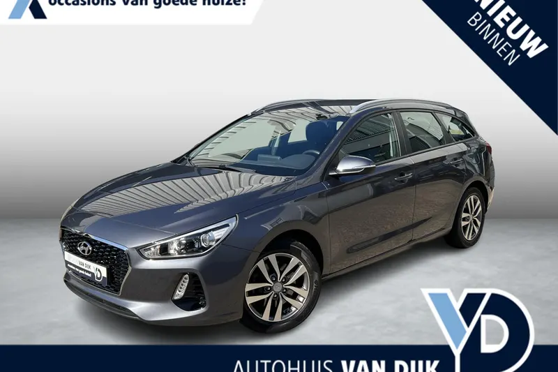 Hyundai i30 (2018)