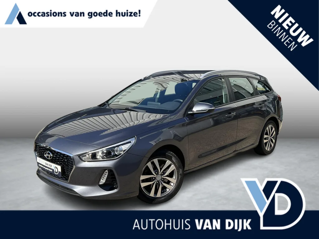Hyundai i30 (2018) — foto 1