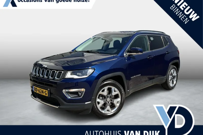 Jeep Compass (2017)
