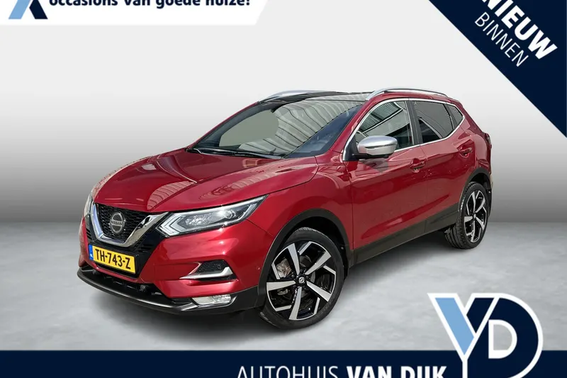 Nissan Qashqai (2018)