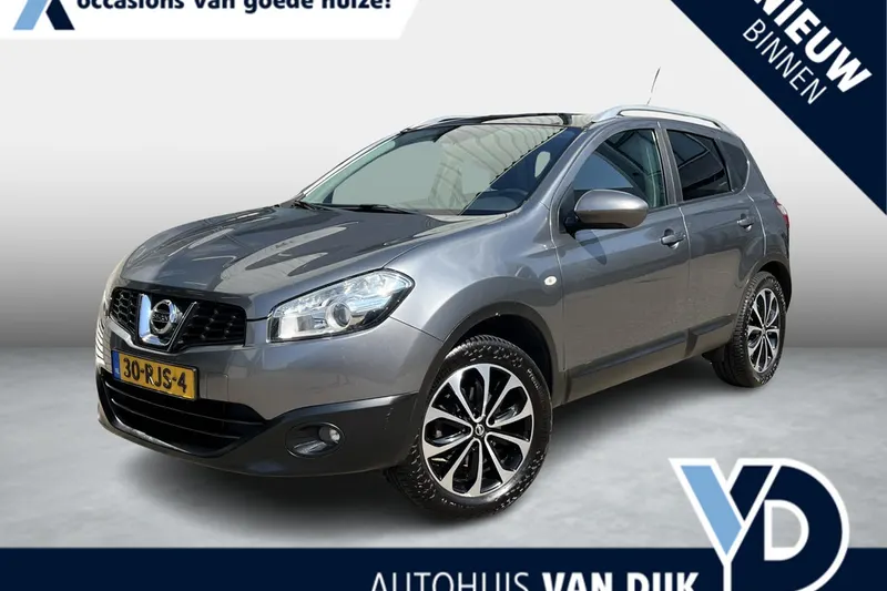 Nissan Qashqai (2011)