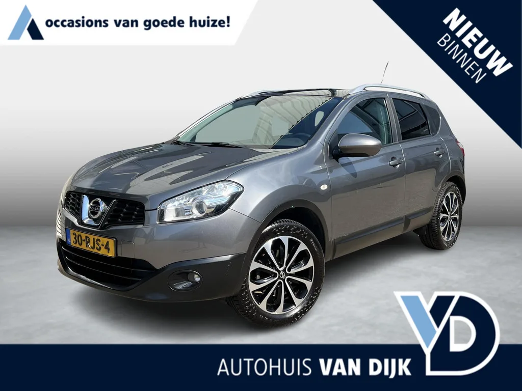 Nissan Qashqai (2011) — foto 1