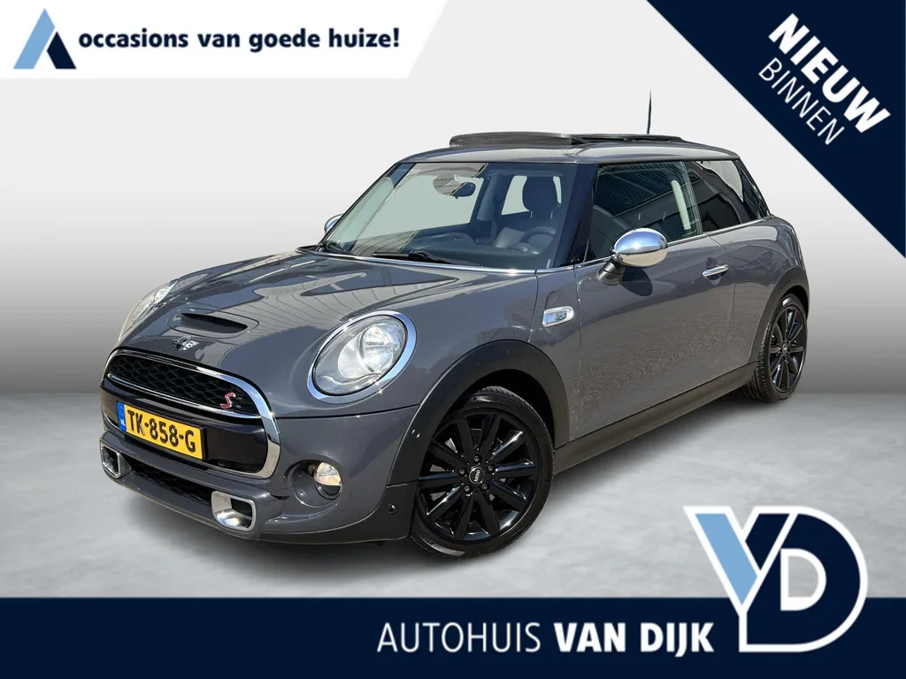MINI Cooper S (2014) — foto 1