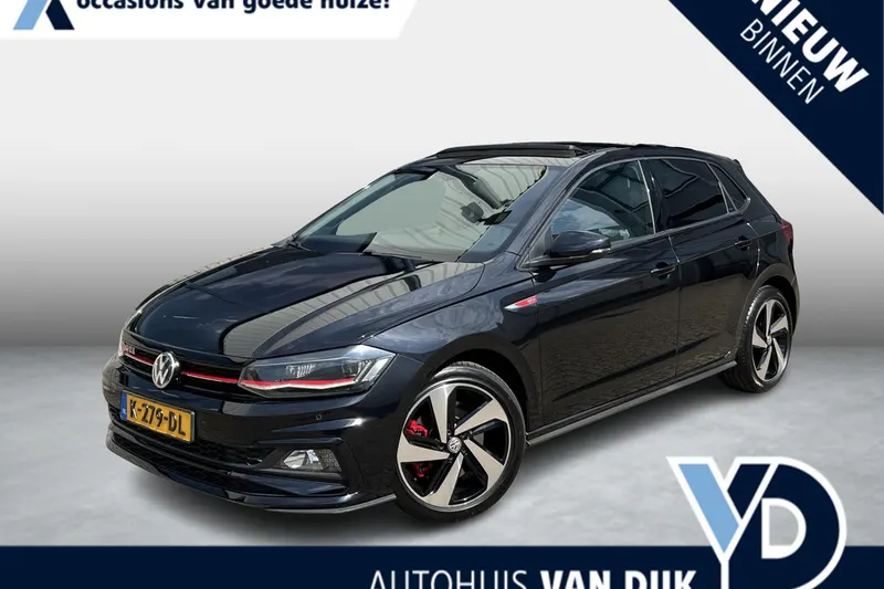Volkswagen Polo (2019)