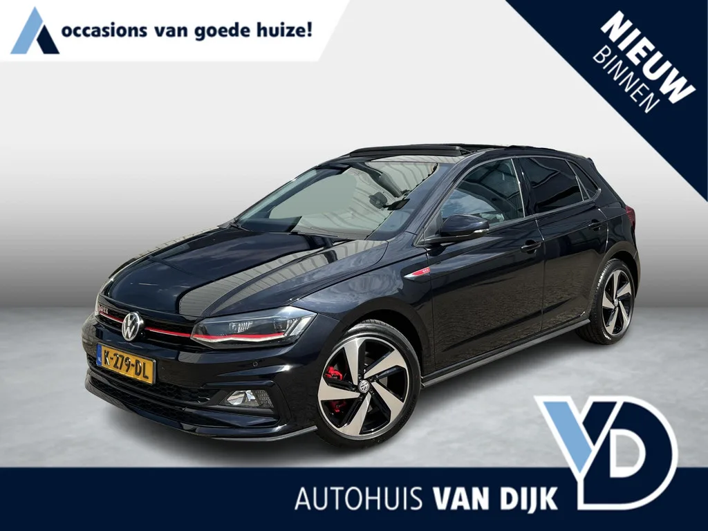 Volkswagen Polo (2019) — foto 1