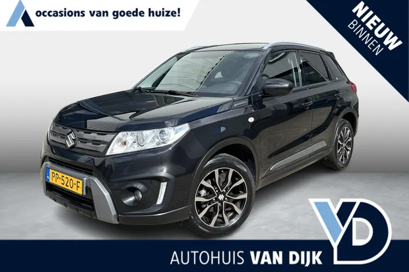 Suzuki Vitara (2017)