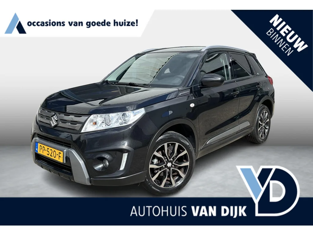 Suzuki Vitara (2017) — foto 1