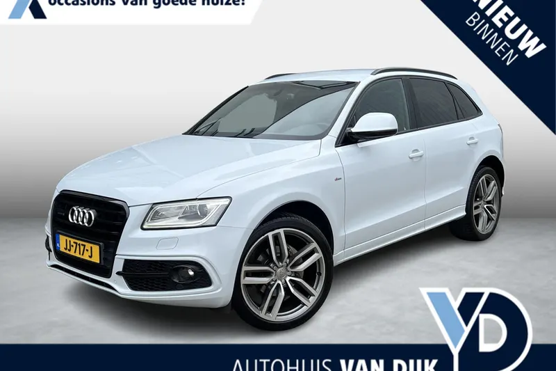 Audi Q5 (2016)