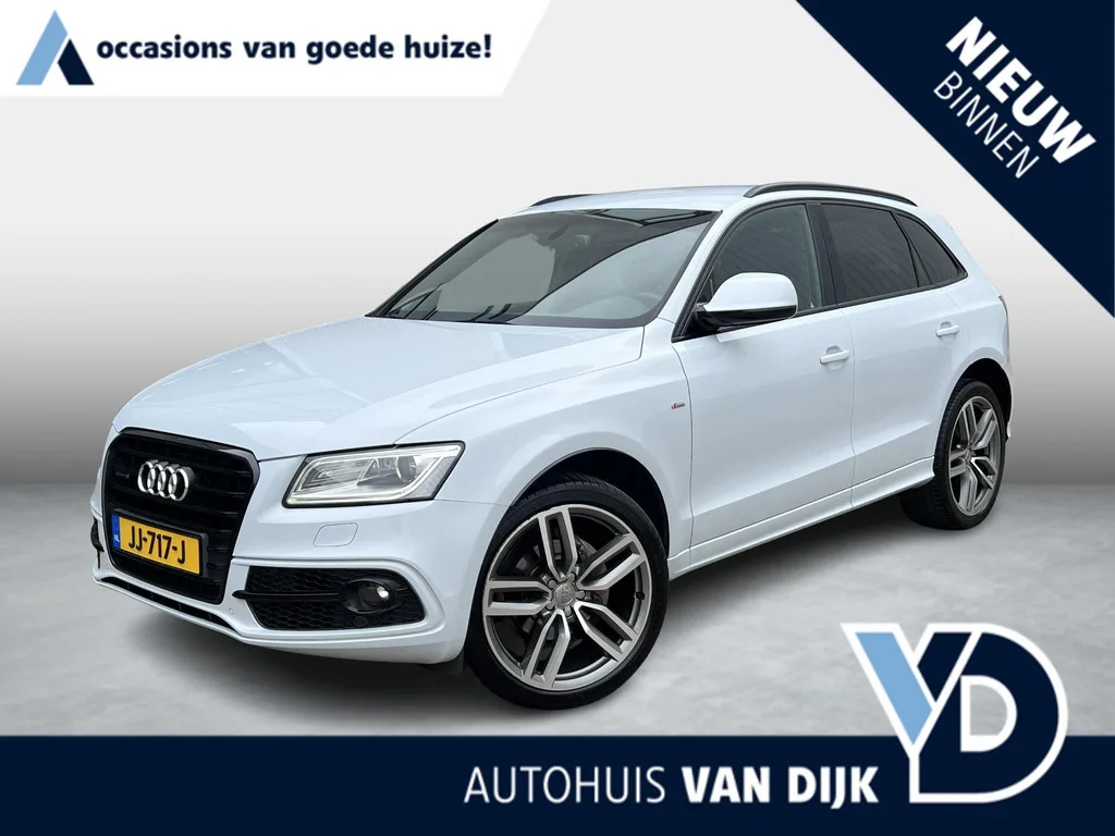 Audi Q5 (2016) — foto 1