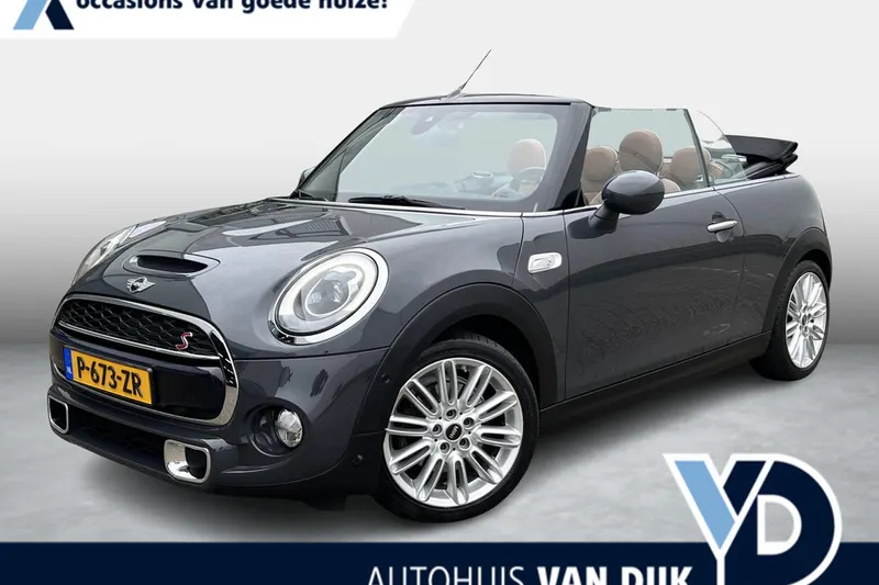 MINI Cabrio (2017)