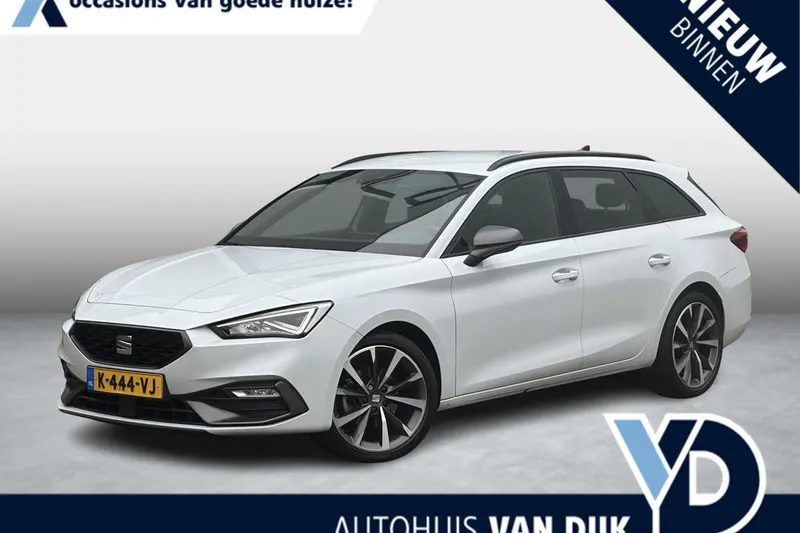SEAT Leon Sportstourer (2021)