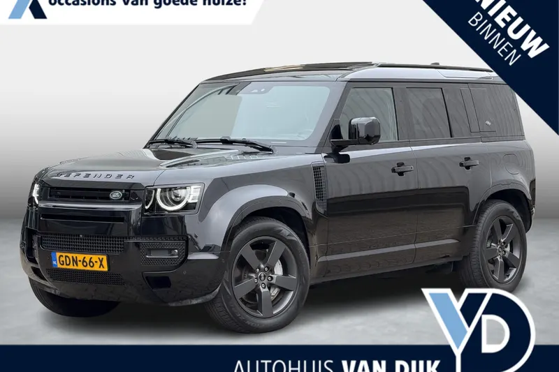 Land Rover Defender (2024)