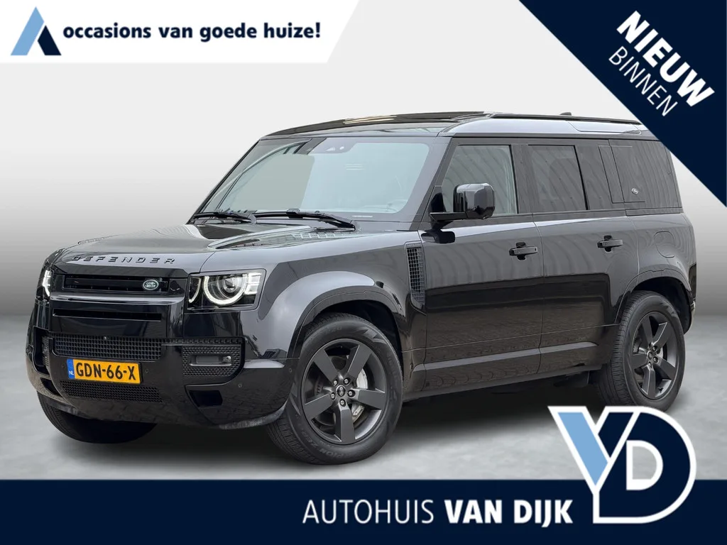 Land Rover Defender (2024) — foto 1