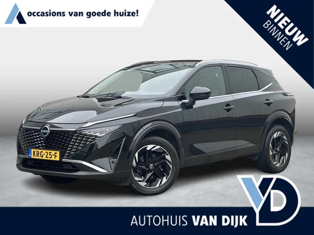 Nissan Qashqai (2024) — foto 1